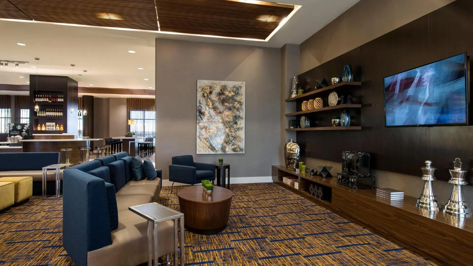 ***  Courtyard By Marriott Calgary South Hotel Canada