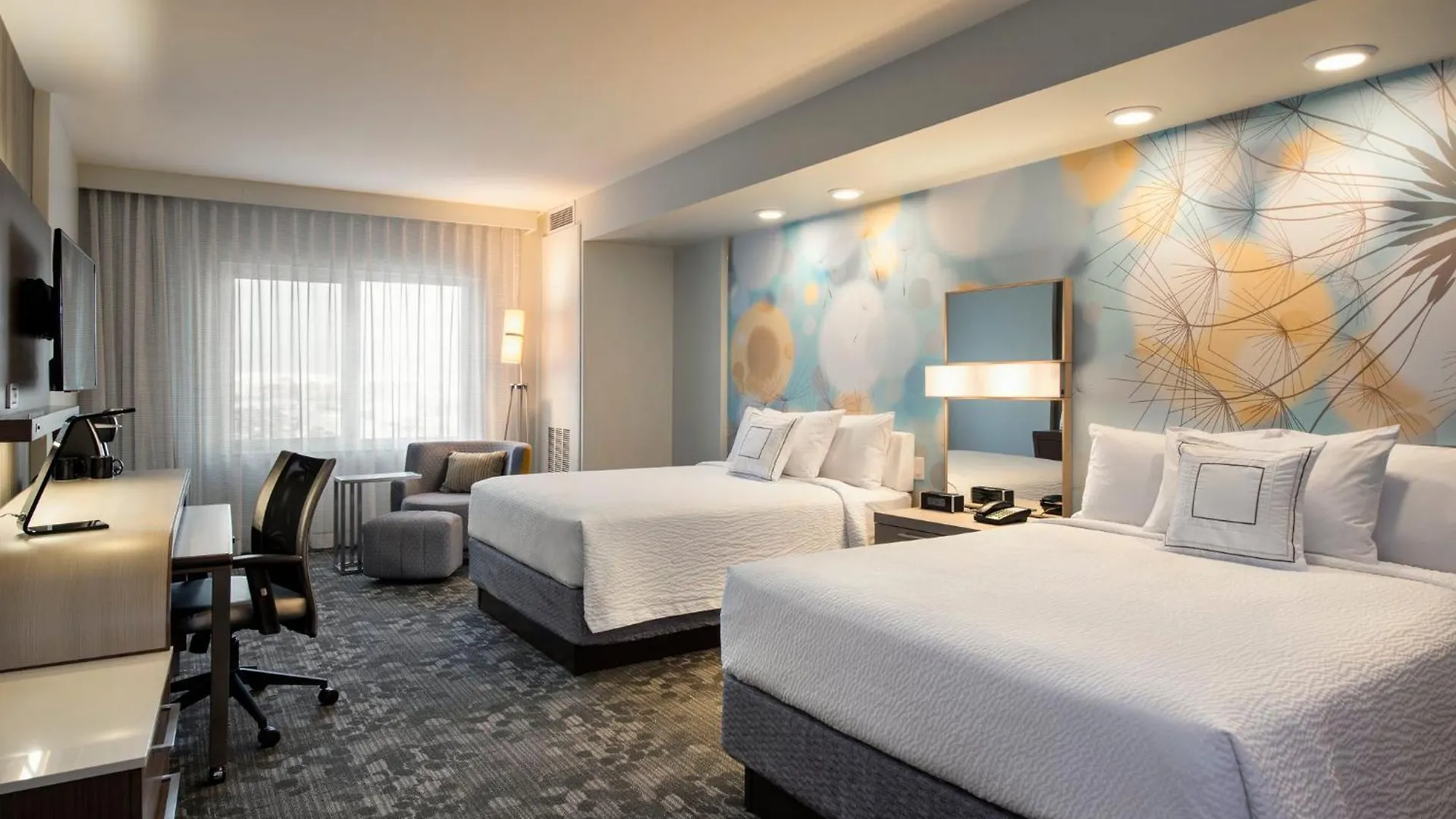 Courtyard By Marriott Calgary South Hotel Canada