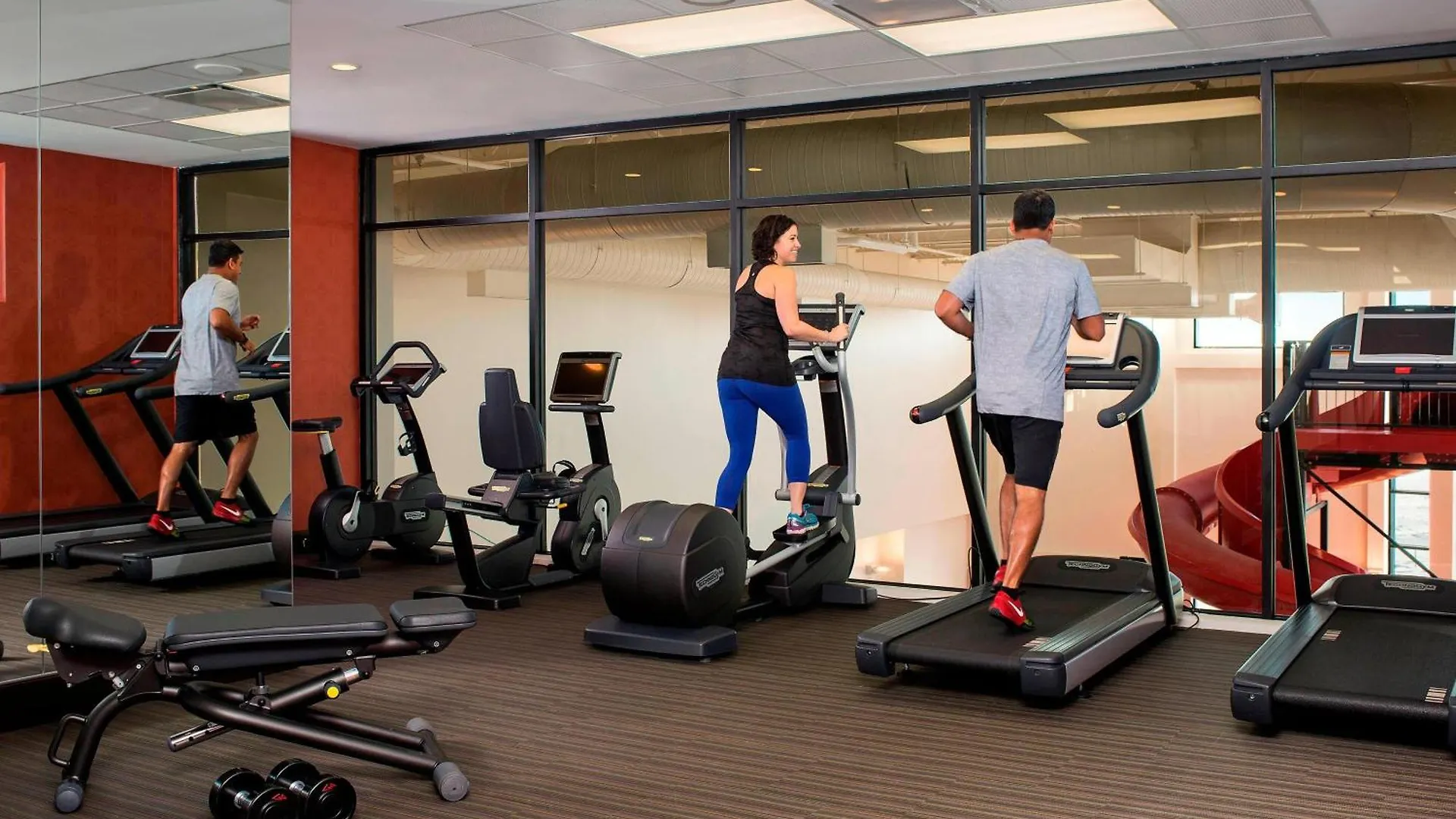 Courtyard By Marriott Calgary South Hotel Canada