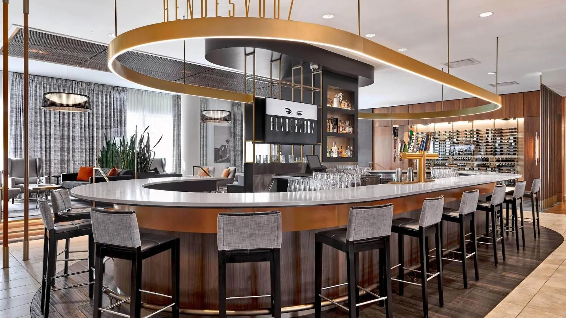 Courtyard By Marriott Calgary South location