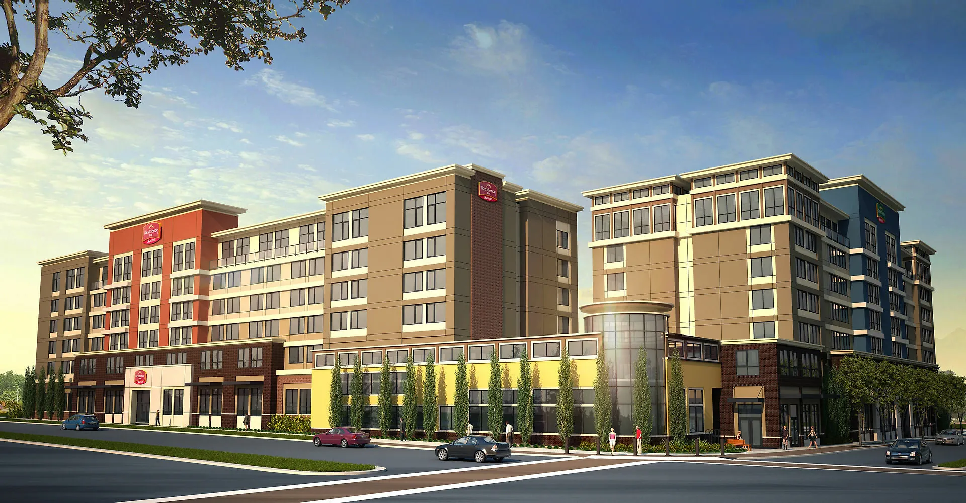 Courtyard By Marriott Calgary South Hotel 3*,
