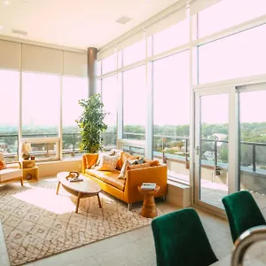 New Luxury 2br Penthouse In , Halifax Canada